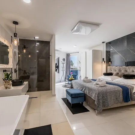 Luxury Апартаменты