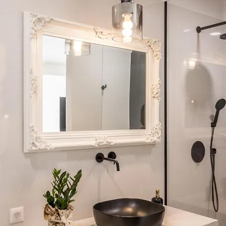 Luxury Apartman *