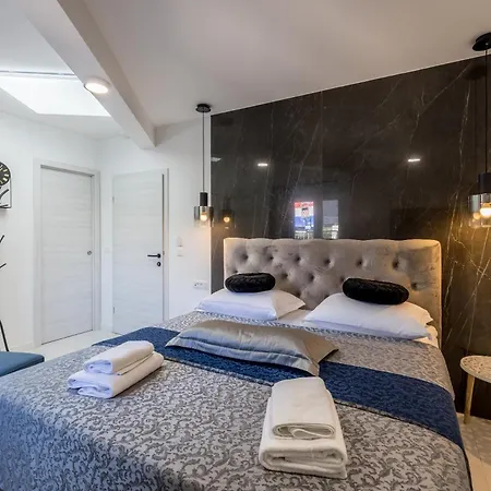 Luxury Lägenhet Split