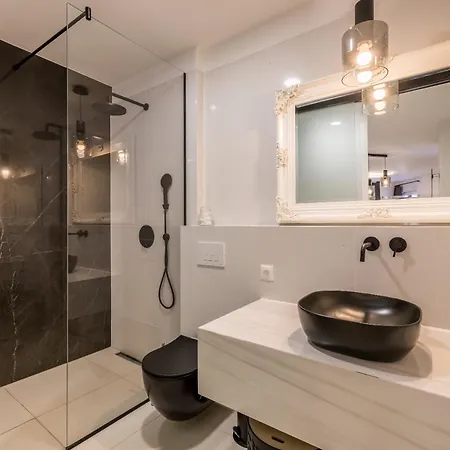 Апартаменты Luxury