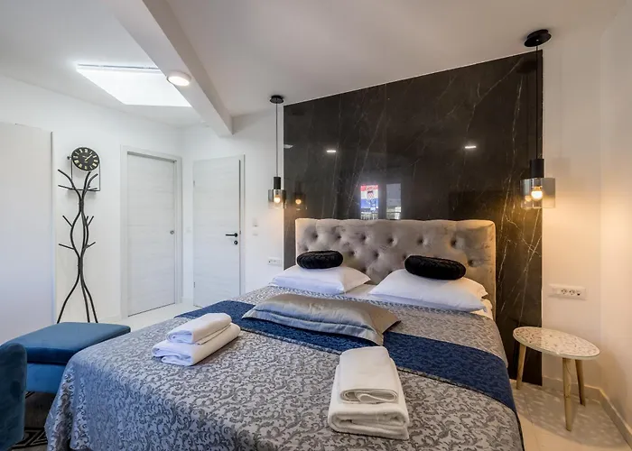 Luxury Lägenhet Split