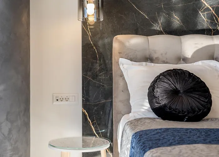 Luxury Lägenhet Split