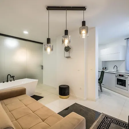 Apartamento Luxury *