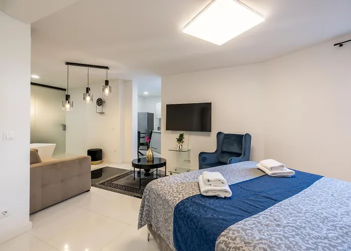 公寓 Luxury 斯普利特