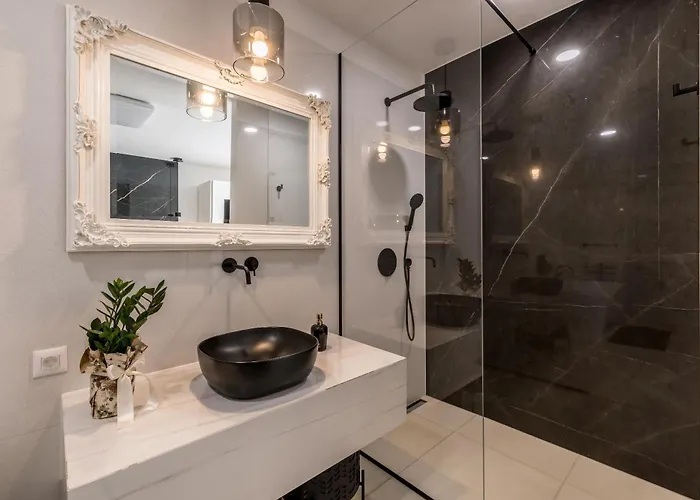 公寓 Luxury 斯普利特