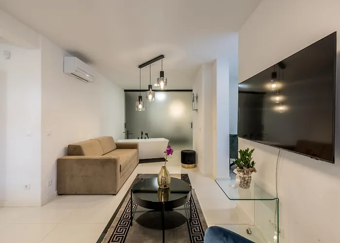 公寓 Luxury 斯普利特