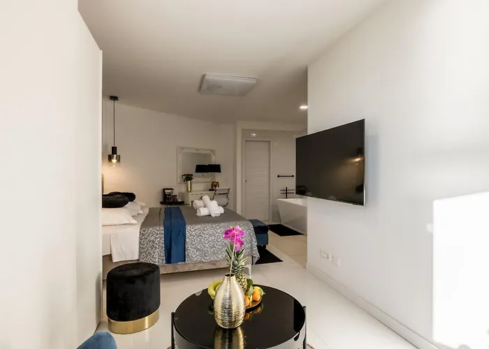 Luxury 公寓 斯普利特